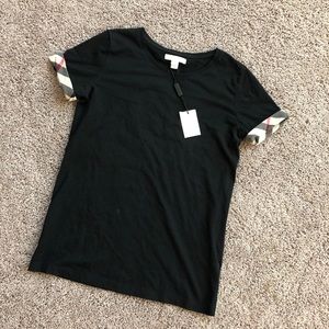 COPY - Burberry Shirt 12Y NWT rtl:$180